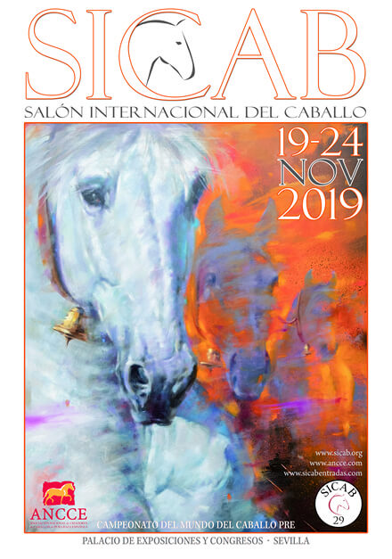 salón internacional del caballo SICAB